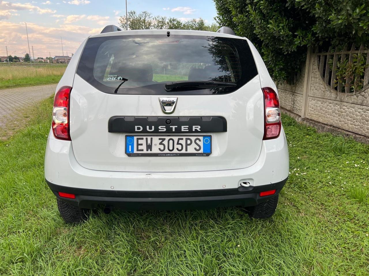 Dacia Duster 1.2 TCe 125CV 4x2 Lauréate