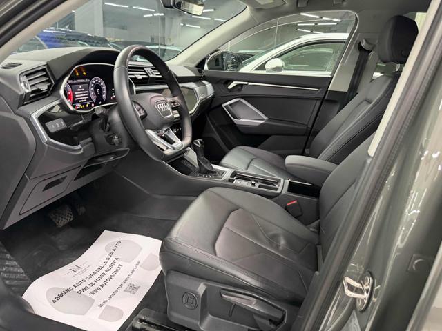 AUDI Q3 35 TDI quattro S tronic Business Advanced