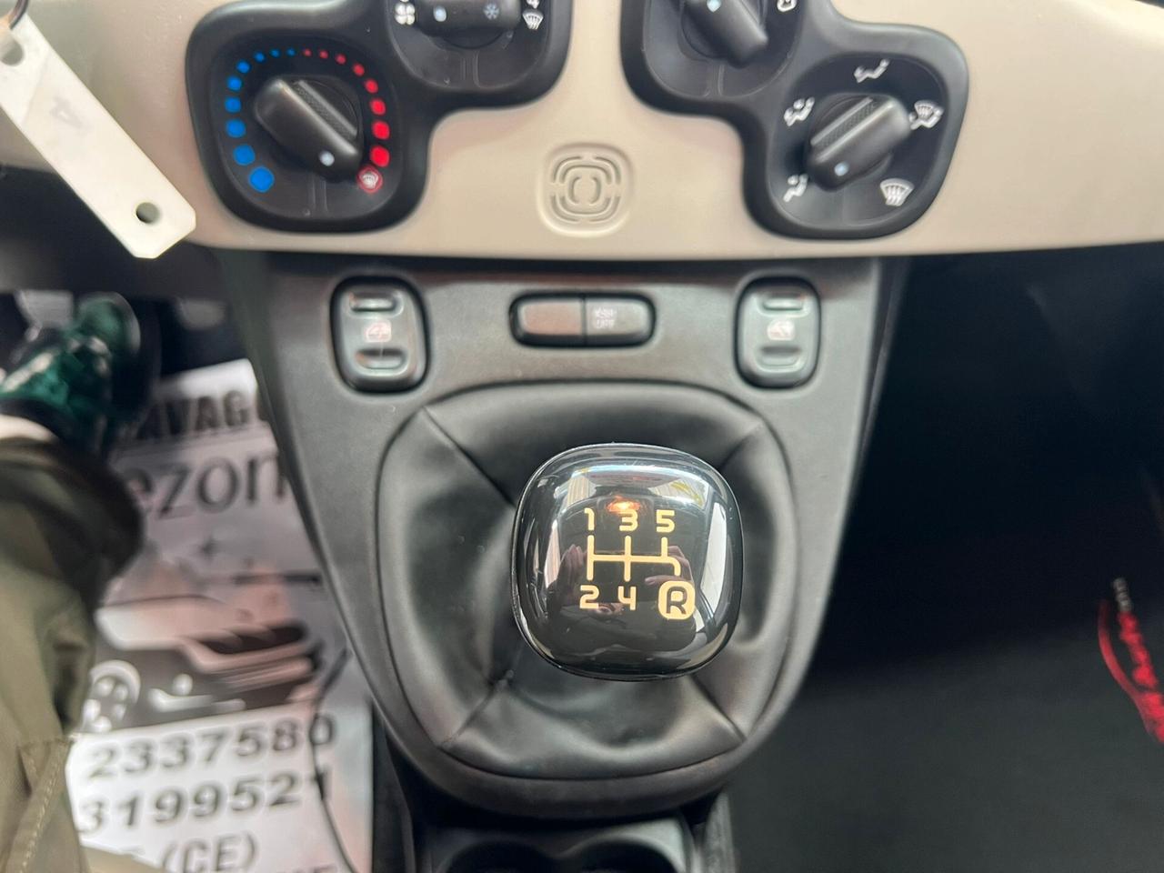 FIAT 1.2 BENZINA/GPL DI SERIE 70CV