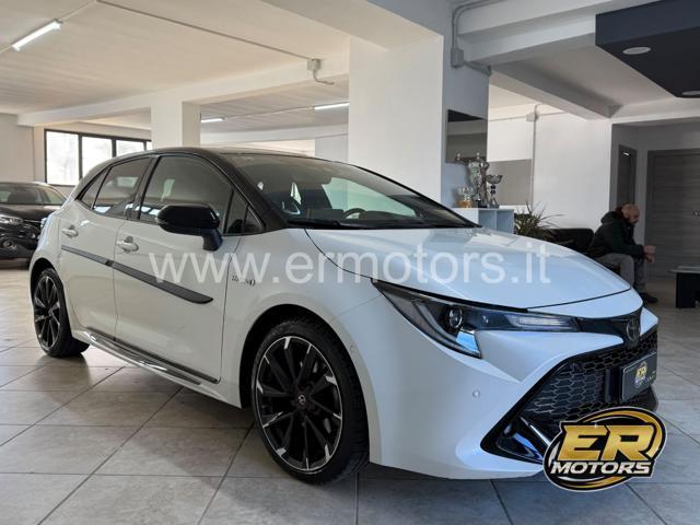 TOYOTA Corolla 2.0 Hybrid 184cv cvt GR SPORT Unipro