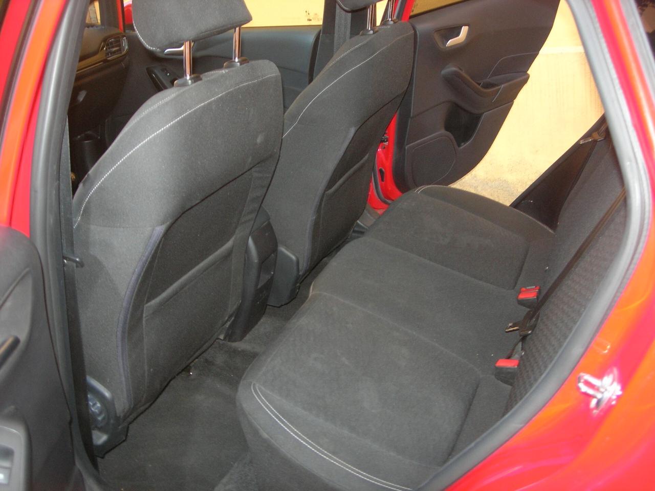 Ford Fiesta 1.1 75 CV GPL 5 porte Titanium