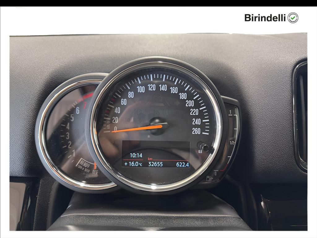 MINI Mini Countrym.(F60) - Mini 1.5 Cooper Hype Countryman