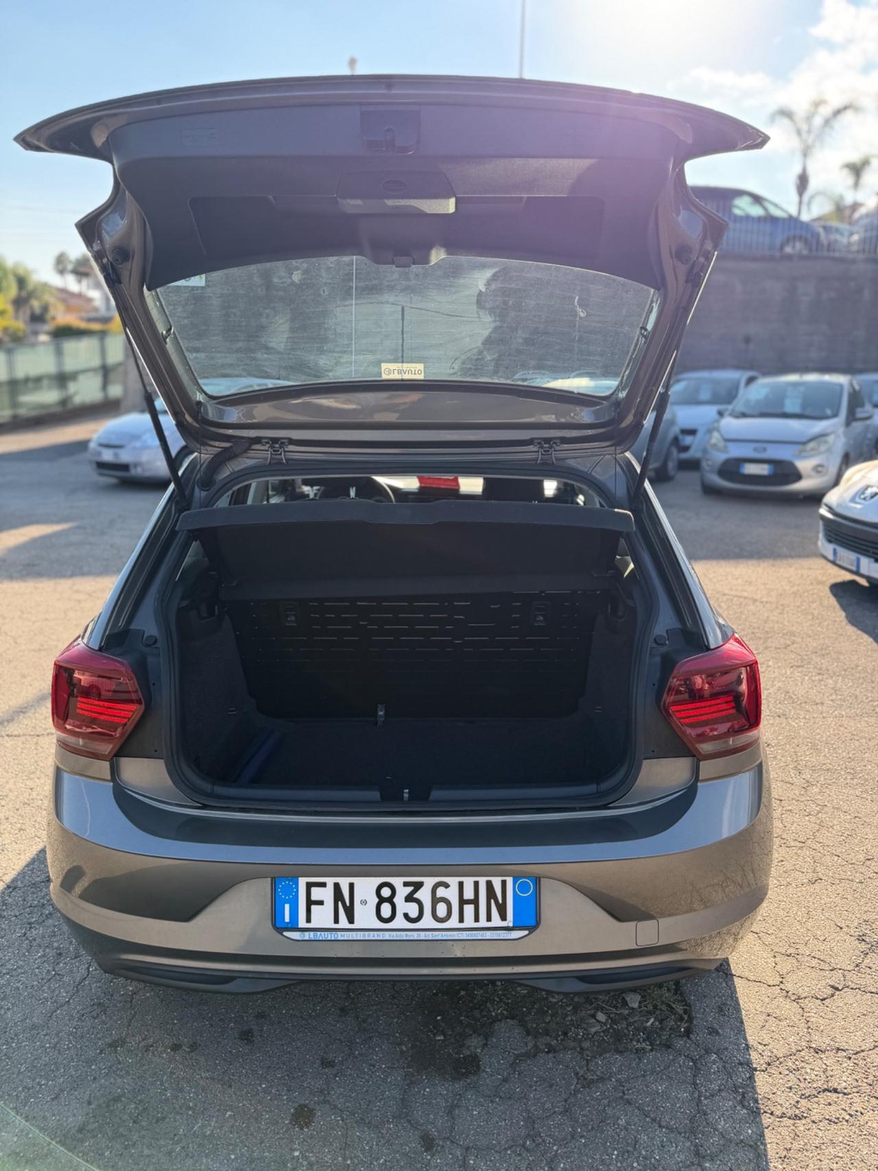 Volkswagen Polo 1.0 MPI 5p. Comfortline BlueMotion Technology
