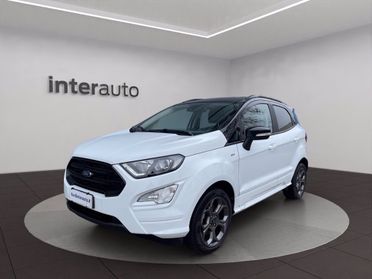 FORD EcoSport 1.0 ecoboost ST-Line s&s 125cv del 2022