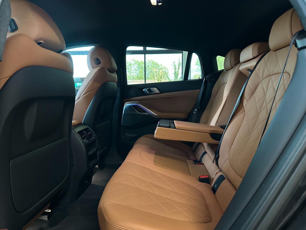 BMW X6 XDRIVE 30D MHEV 48V XLINE CARPLAY*MEMORY*LUCI