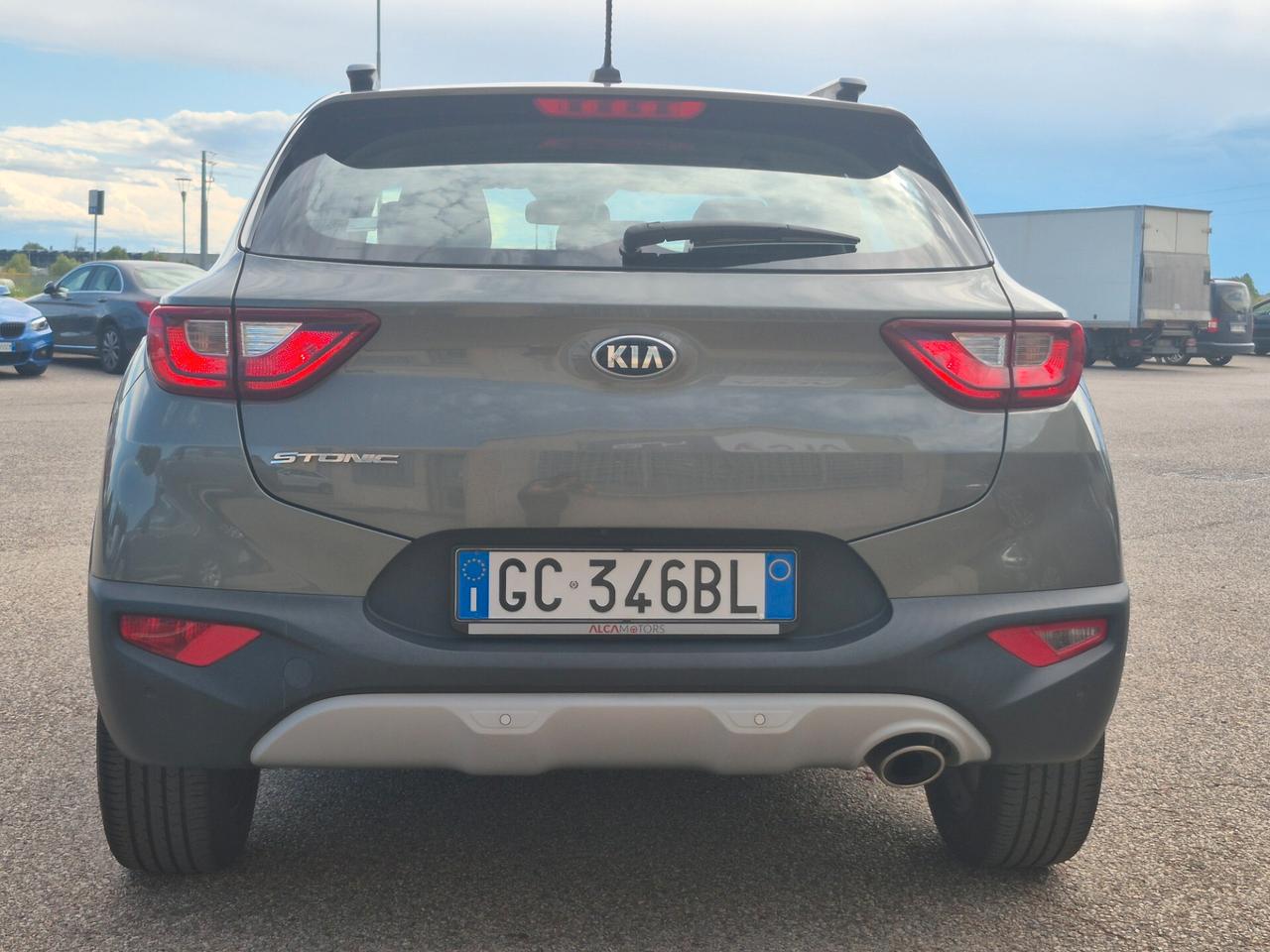 Kia Stonic 1.4 MPI EcoGPL Style