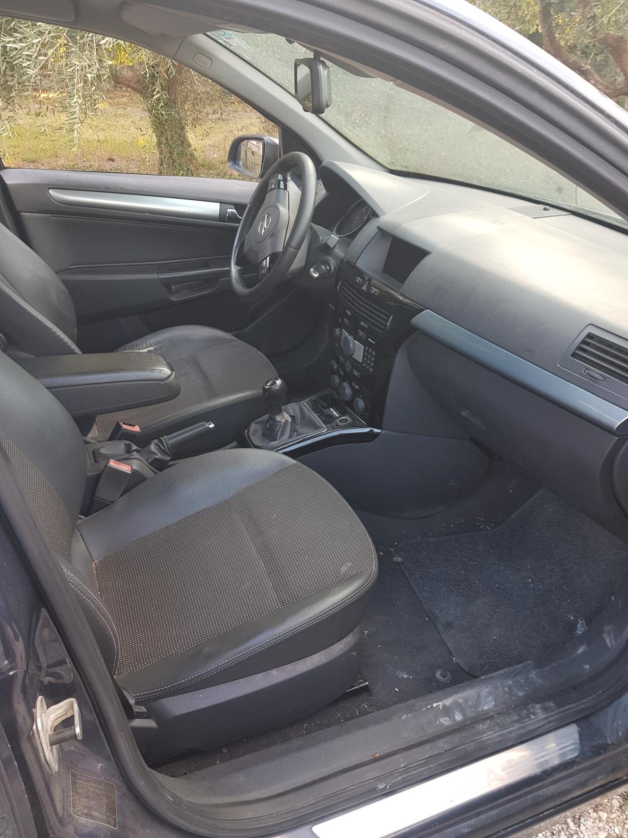 Opel Astra 1.7 CDTI MOTOR ROTTO