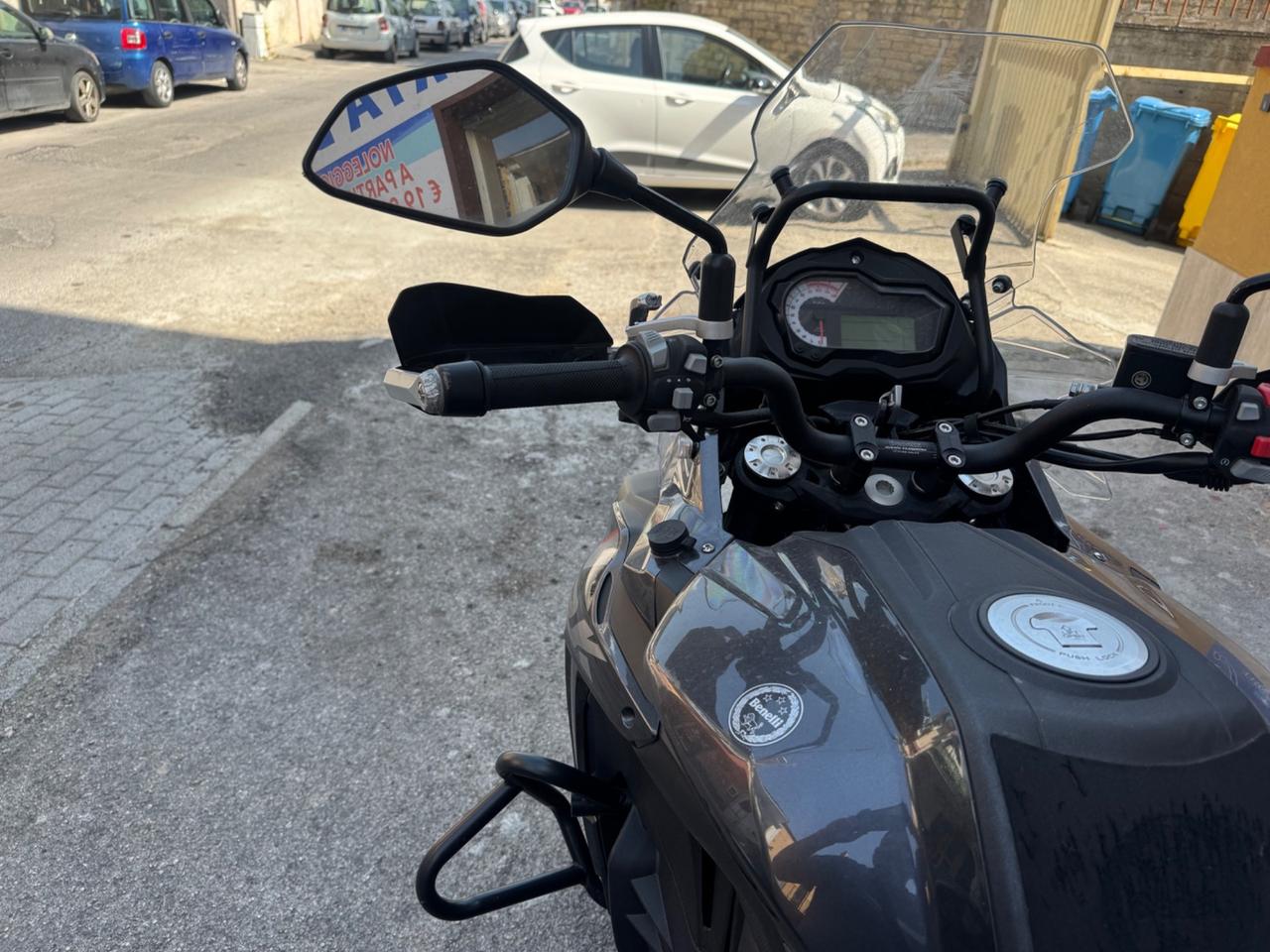 Benelli TRK 502 TRK 5002 X