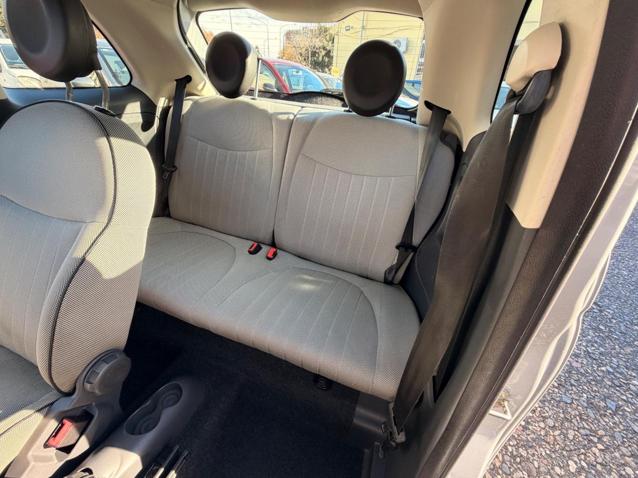 Fiat 500 1.2 Lounge 2012