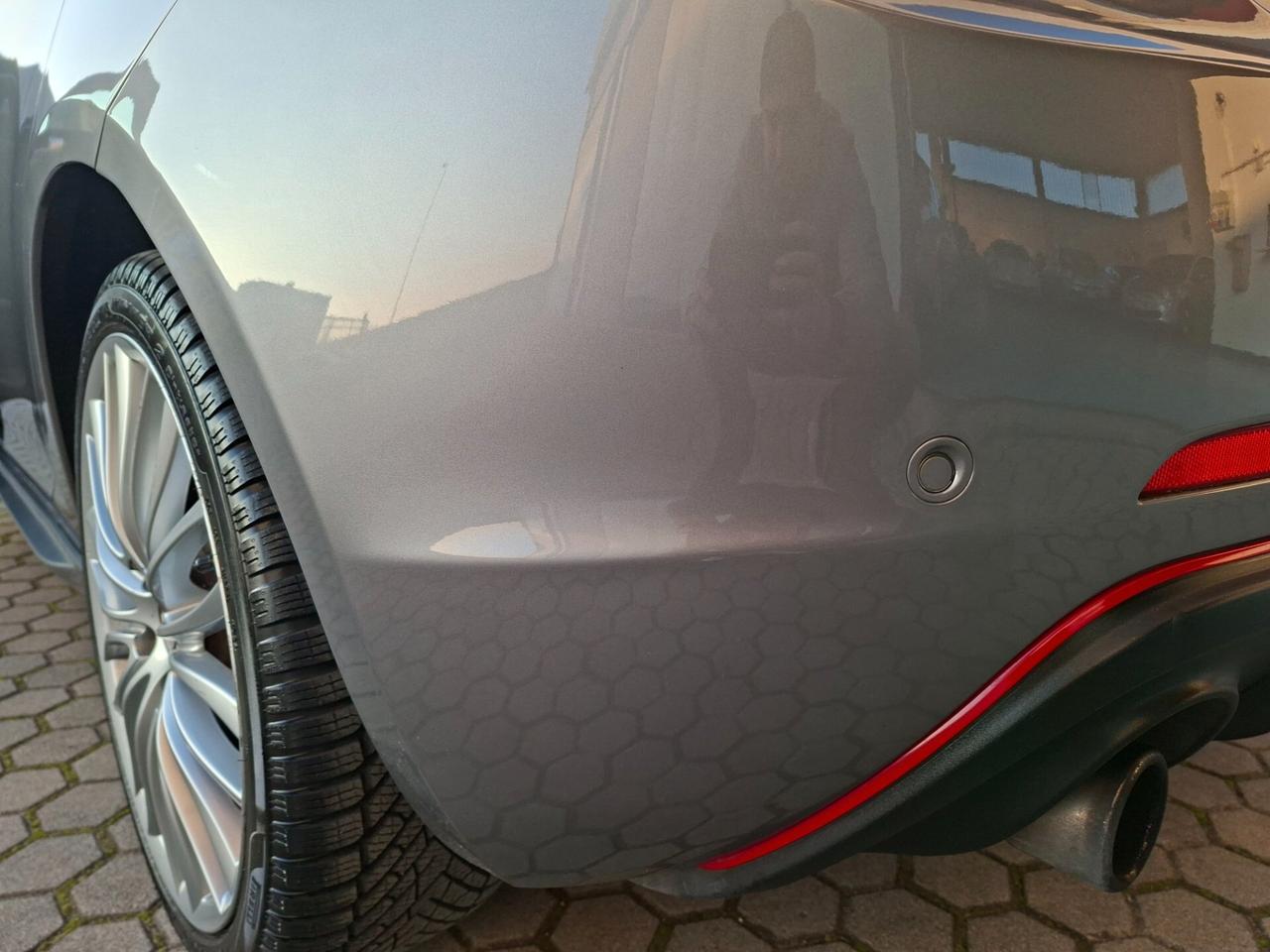 Alfa Romeo Giulietta 1750 Turbo TCT Veloce*KM CERT