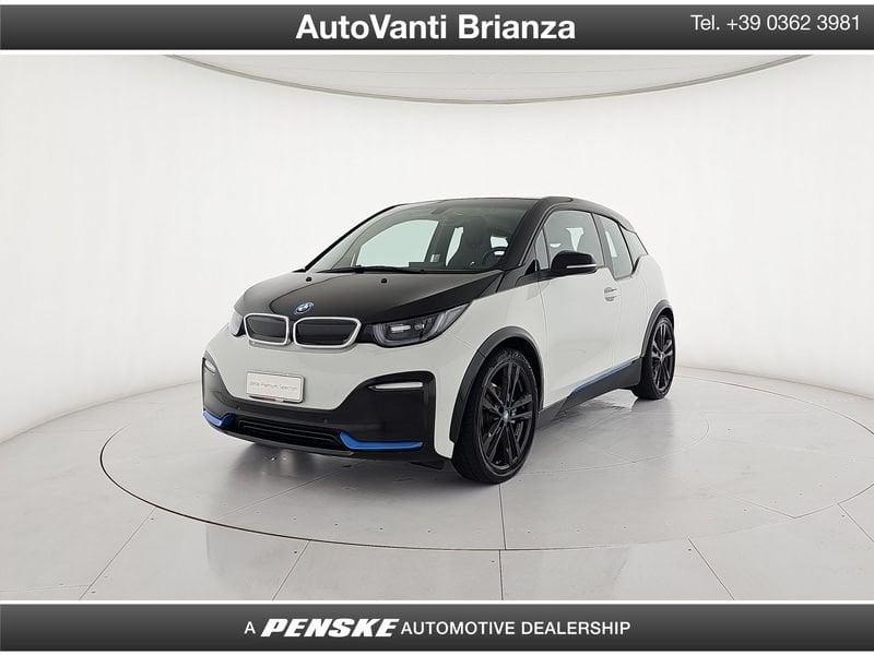 BMW i3 i3s 120Ah