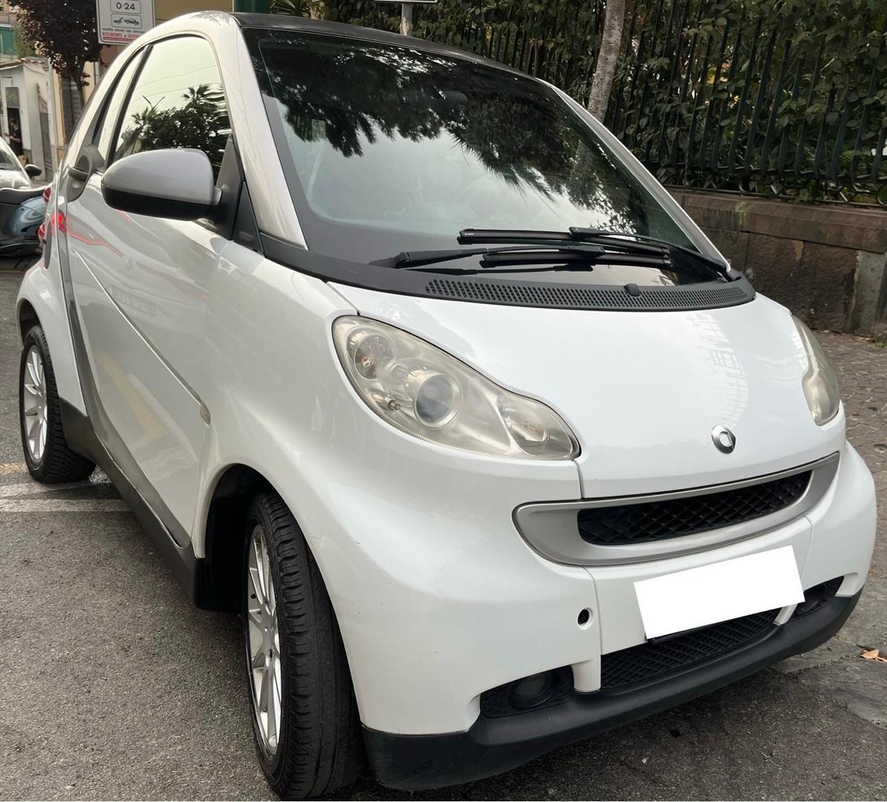 Smart ForTwo 1000 52 kW coupé passion