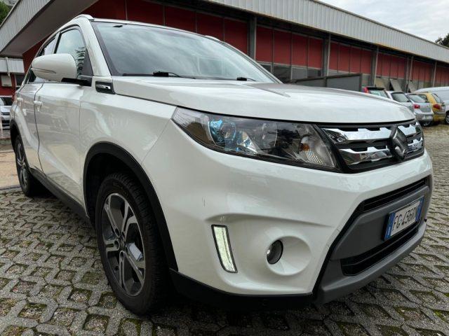 SUZUKI Vitara 1.6 DDiS 4WD TOP