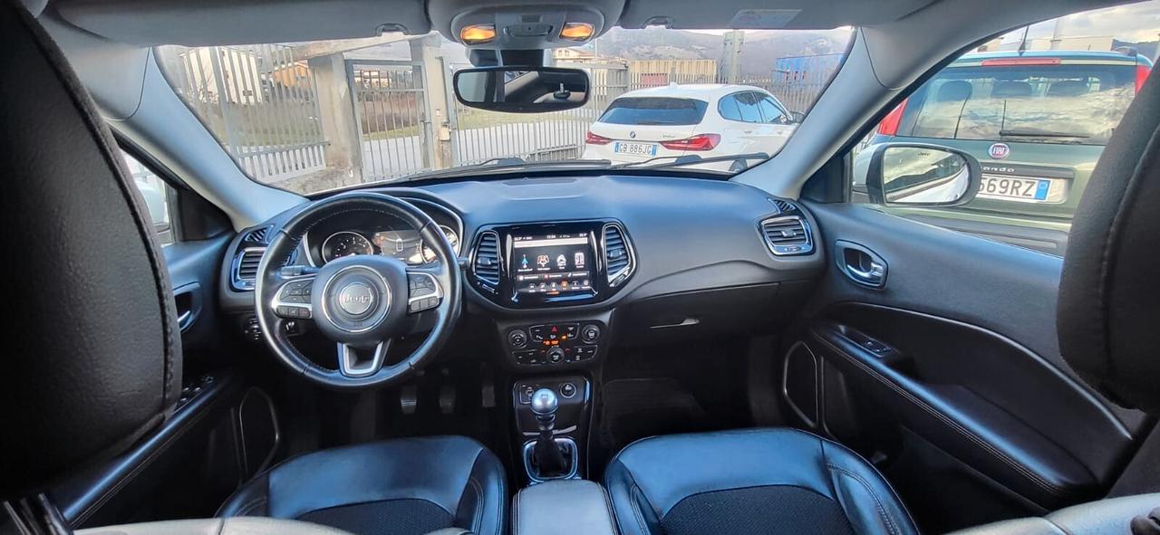 Jeep Compass 1.6 Multijet II 2WD Longitude
