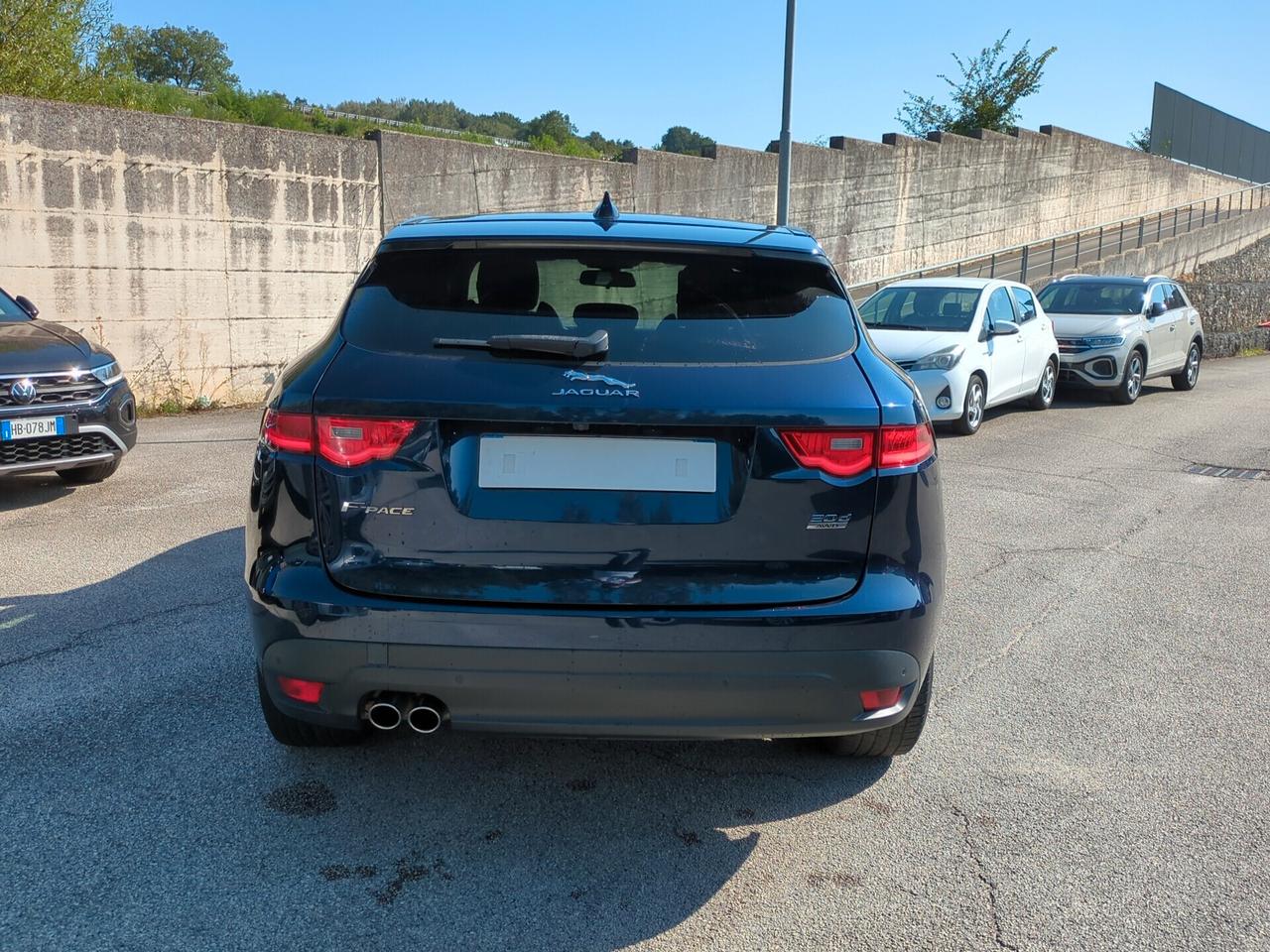 Jaguar F-Pace 2.0 D 180 CV AWD aut. R-Sport