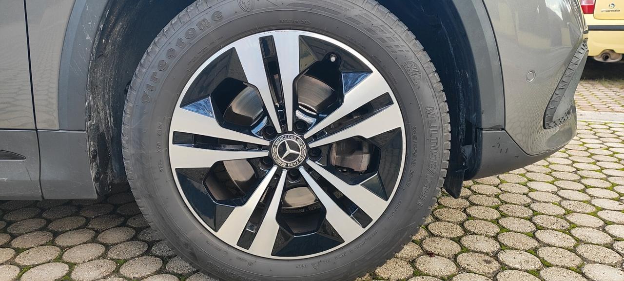 Mercedes-benz GLA 200 d Sport Plus