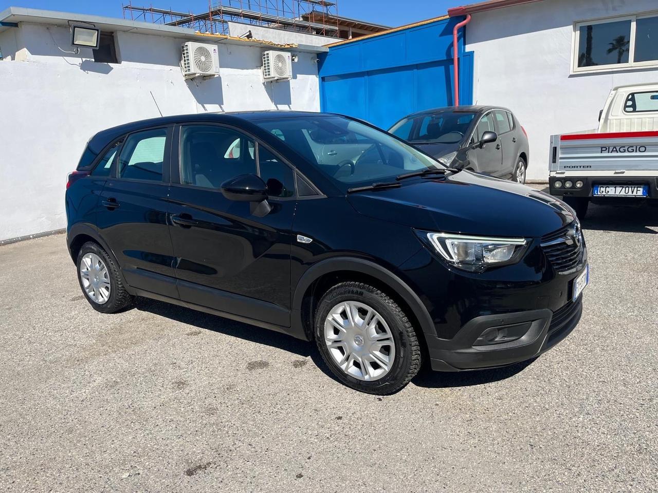 Opel crossland X -1.2 benz/83cv-km 69000-10/2019