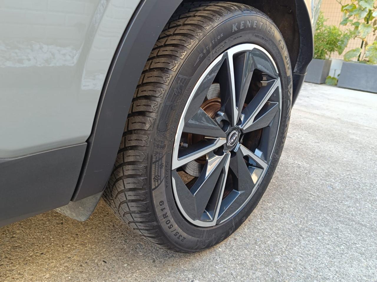 Nissan Qashqai e-Power Tekna