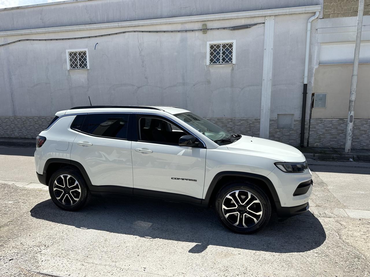 Jeep Compass 1.6 MJT 130 Cv 2022 Limited
