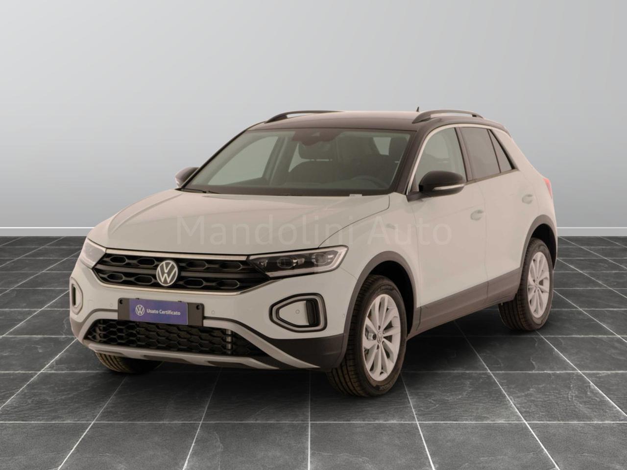 Volkswagen T-Roc 1.0 tsi 115cv edition plus