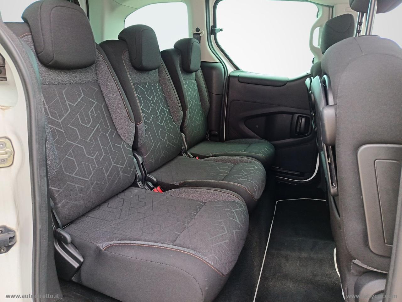Partner Tepee Full Electric Active