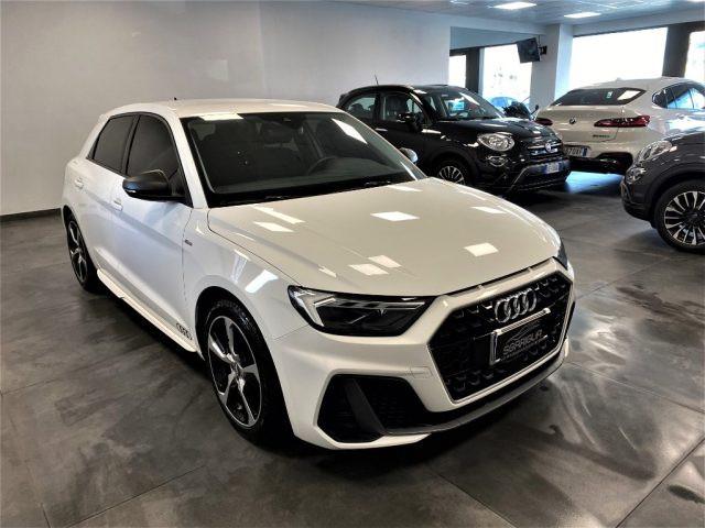 AUDI A1 1.0 SPB Sportback S line edition 30 TFSI