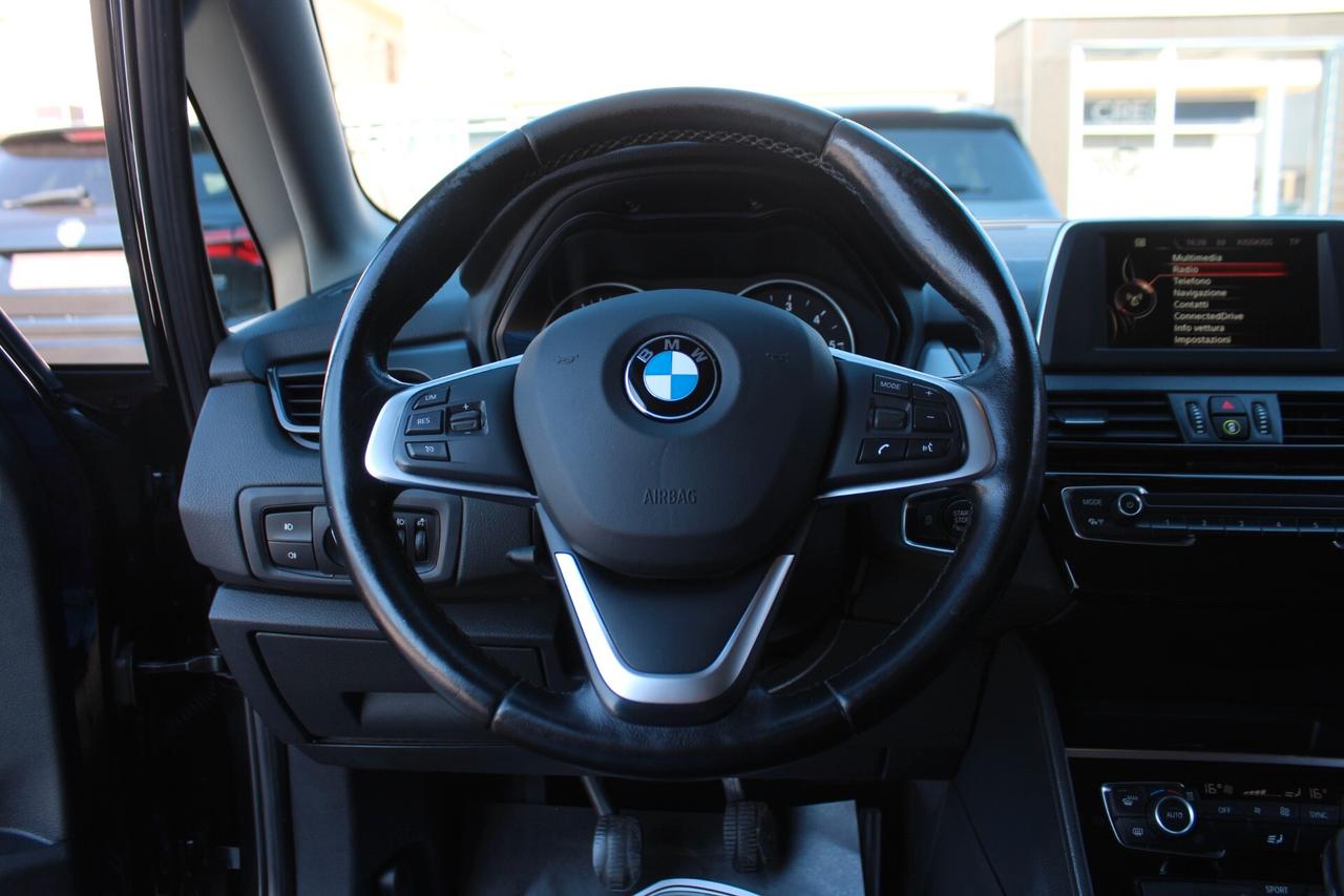 Bmw 216 218d Active Tourer Advantage