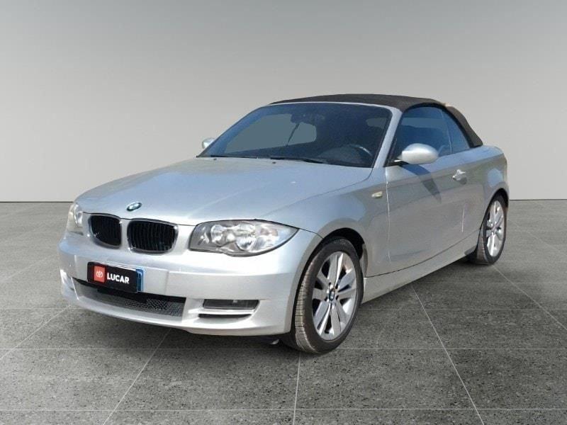 BMW Serie 1 Cabrio(E88) 118d Cabrio Attiva