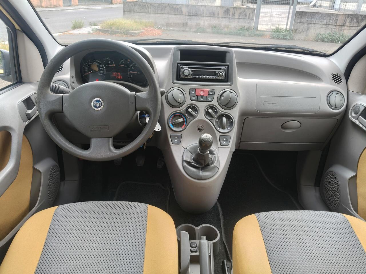 Fiat Panda 1.2 4x4 Climbing GPL NEOPATENTATI