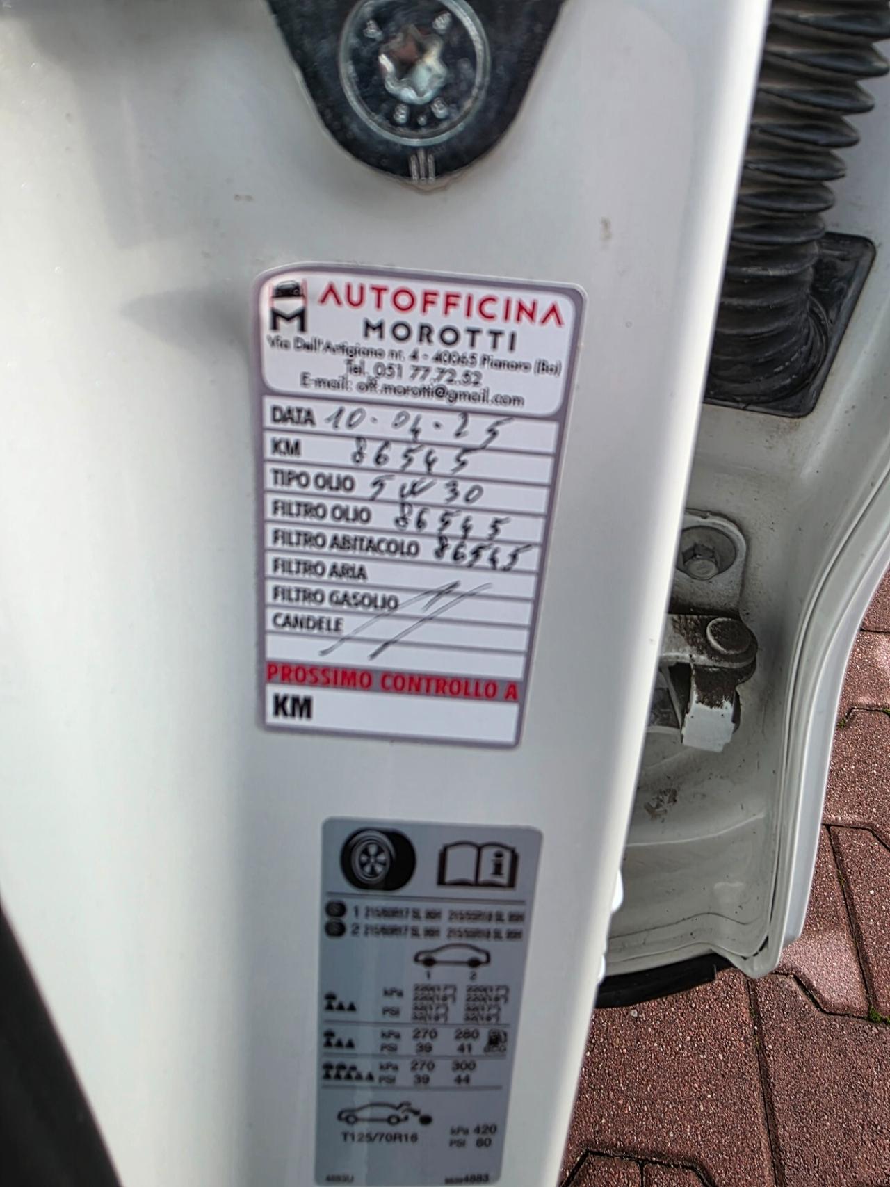 Opel Mokka 1.4 Turbo Ecotec 140CV 4x4 Start&Stop Cosmo