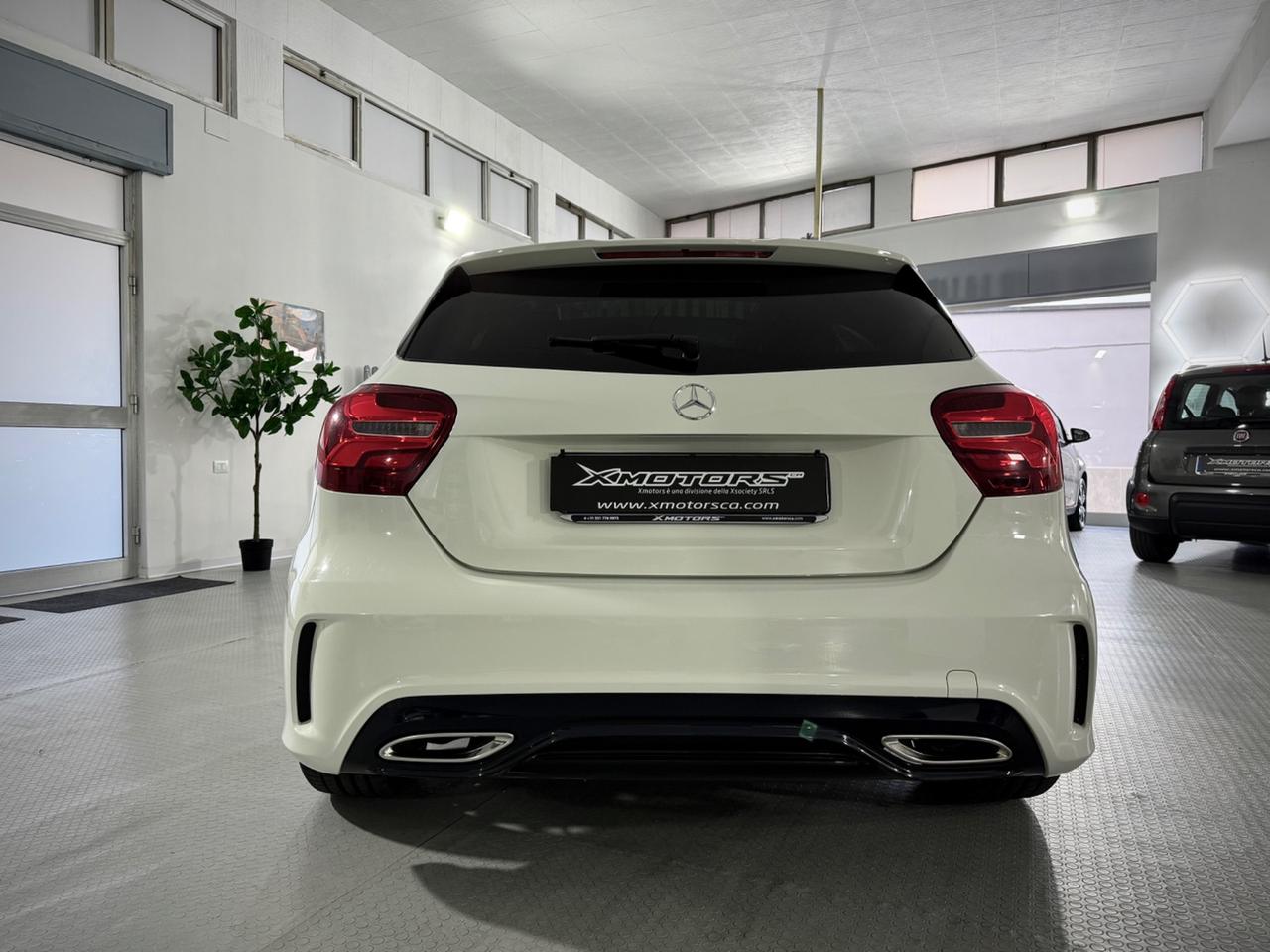 Mercedes-benz A 180 A 160 d Automatic Premium