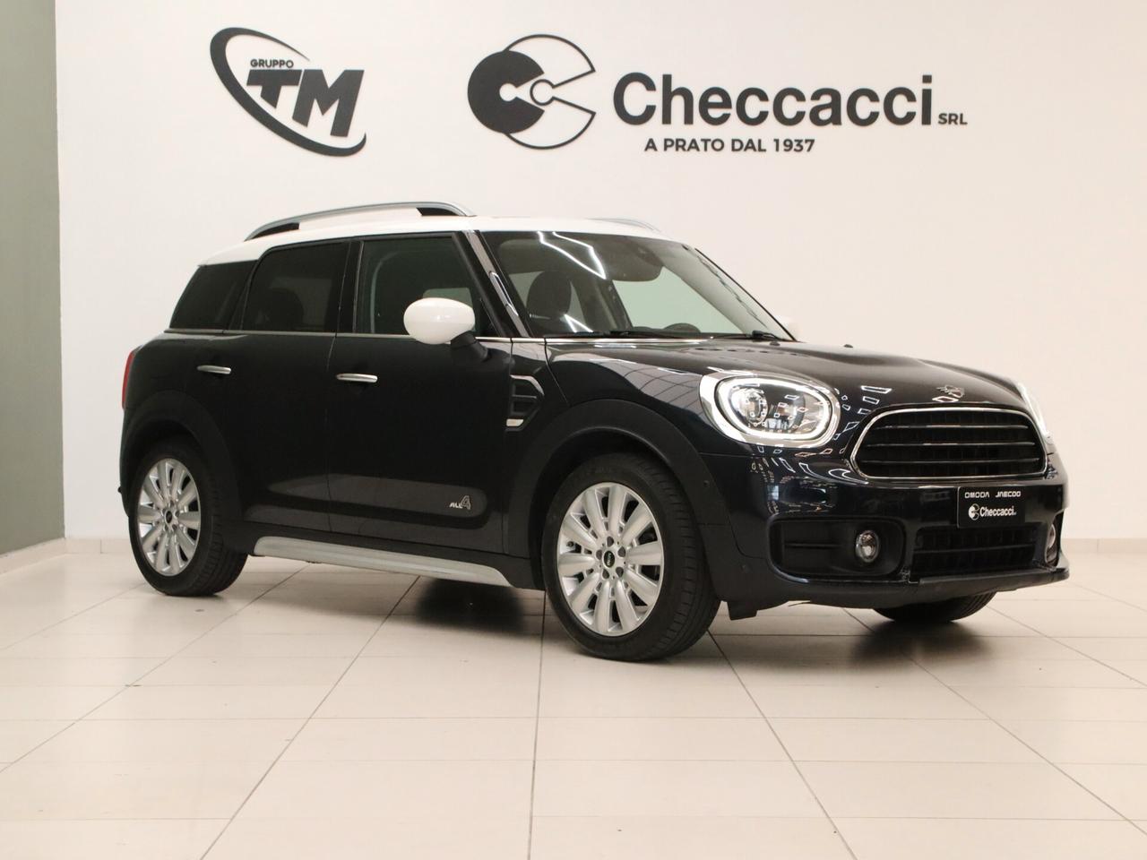 MINI Cooper D Countryman F60 2020 2.0 Business all4 auto 4x4