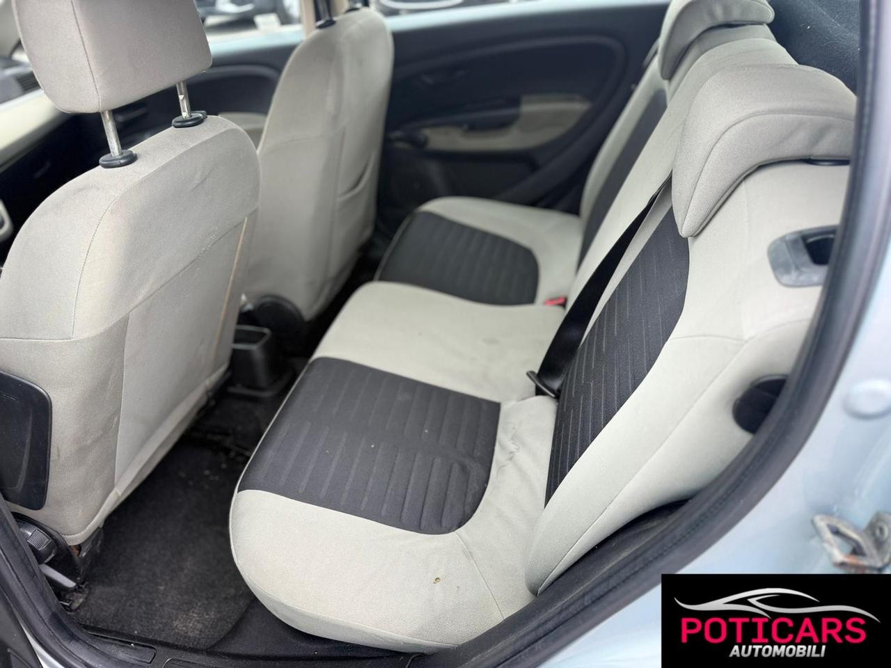 Fiat Grande Punto 1.3 MJT 90 CV 5 porte Dynamic