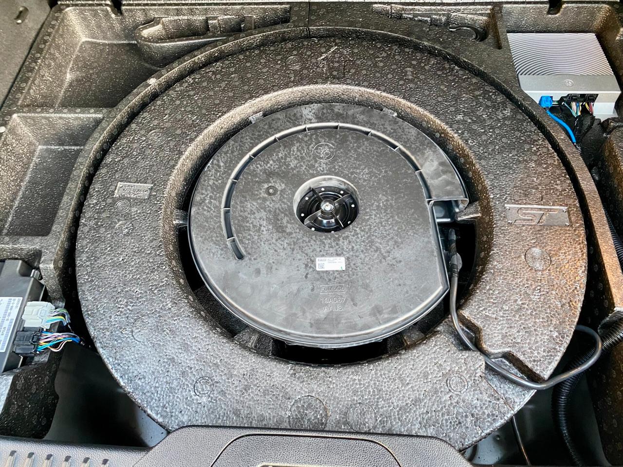 Ford Focus 2.3 ecoboost ST 280cv UNICO PROPRIETARIO