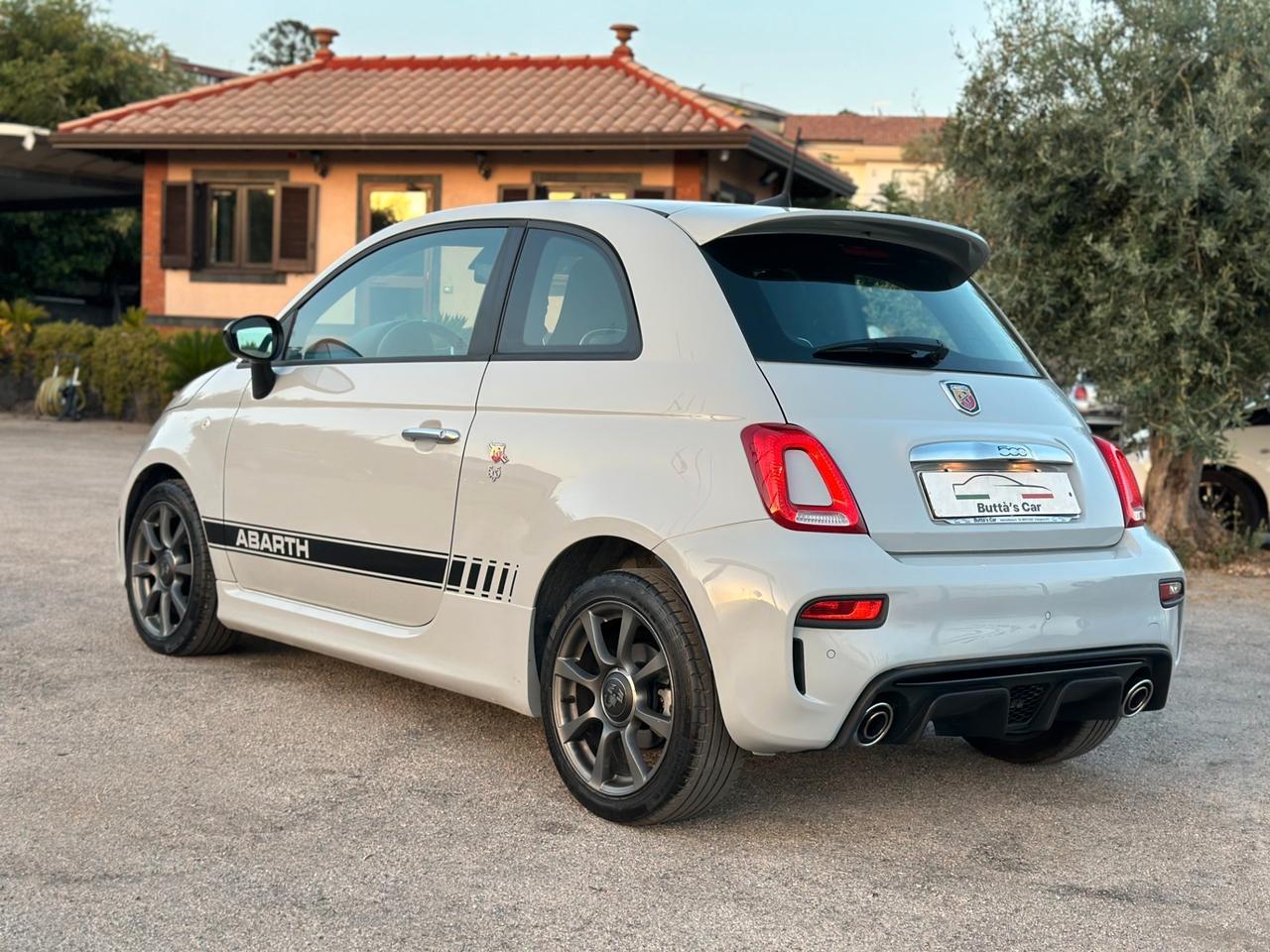 Abarth 595 1.4 Turbo T-Jet 145 CV