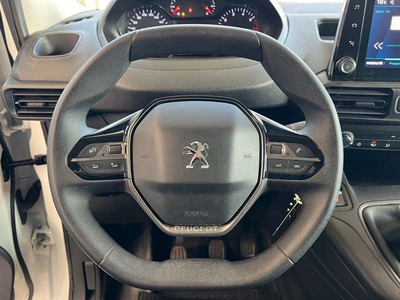 Peugeot Partner Partner BlueHDi 100 S&S PC Furgone Premium