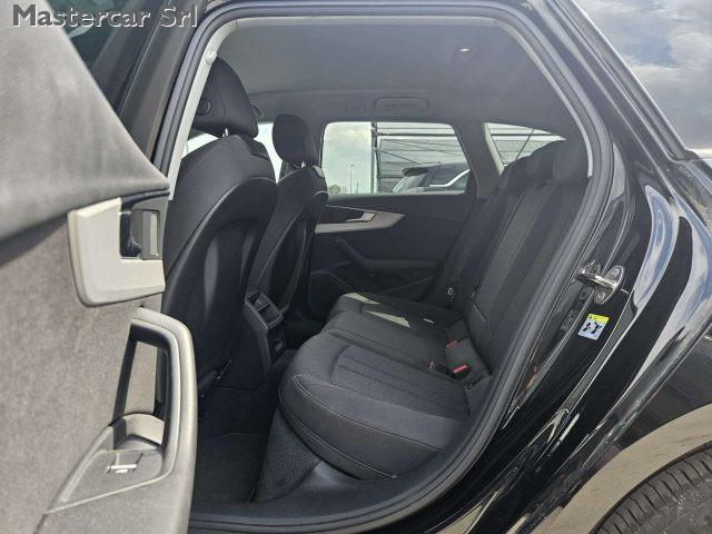 AUDI A4 A4 Avant 35 2.0 tdi mhev Business 163cv -FZ243BR