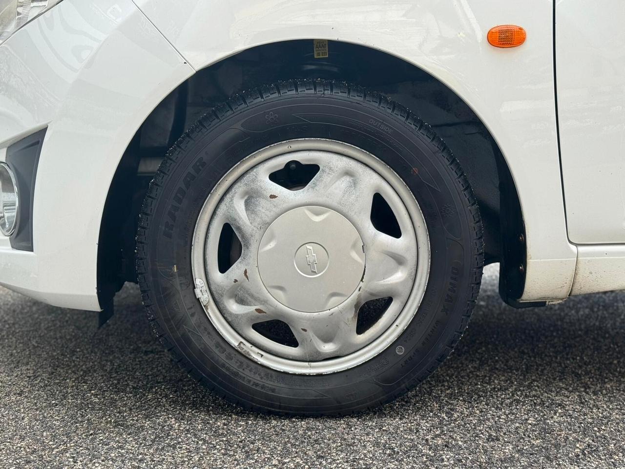 Chevrolet Spark 1.0 LS