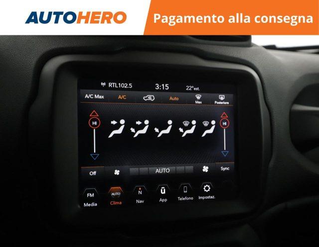 JEEP Renegade 1.6 Mjt DDCT 120 CV Limited