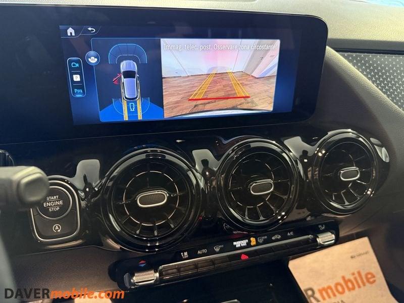 Mercedes-Benz GLA GLA 180 d Advanced auto