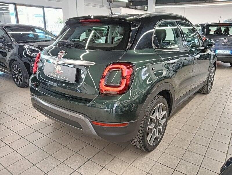 FIAT 500X 500X 1.0 T3 120 CV Cross