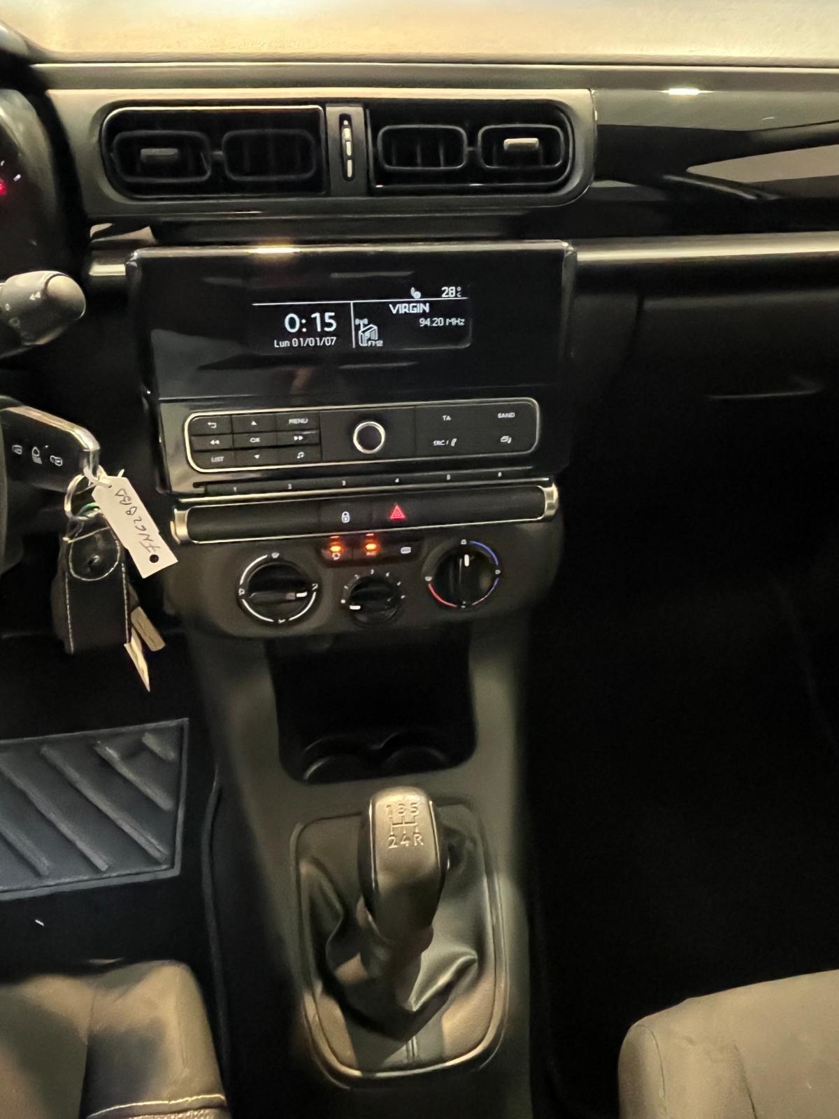 Citroen C3 PureTech 68 Feel per NEOPATENTATI