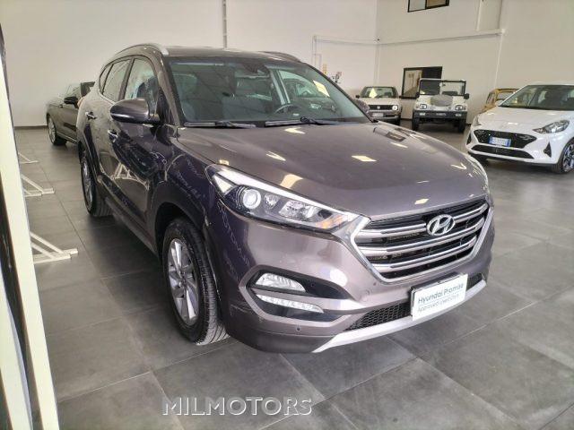 HYUNDAI Tucson 1.7 CRDi DCT XPOSSIBLE 141CV