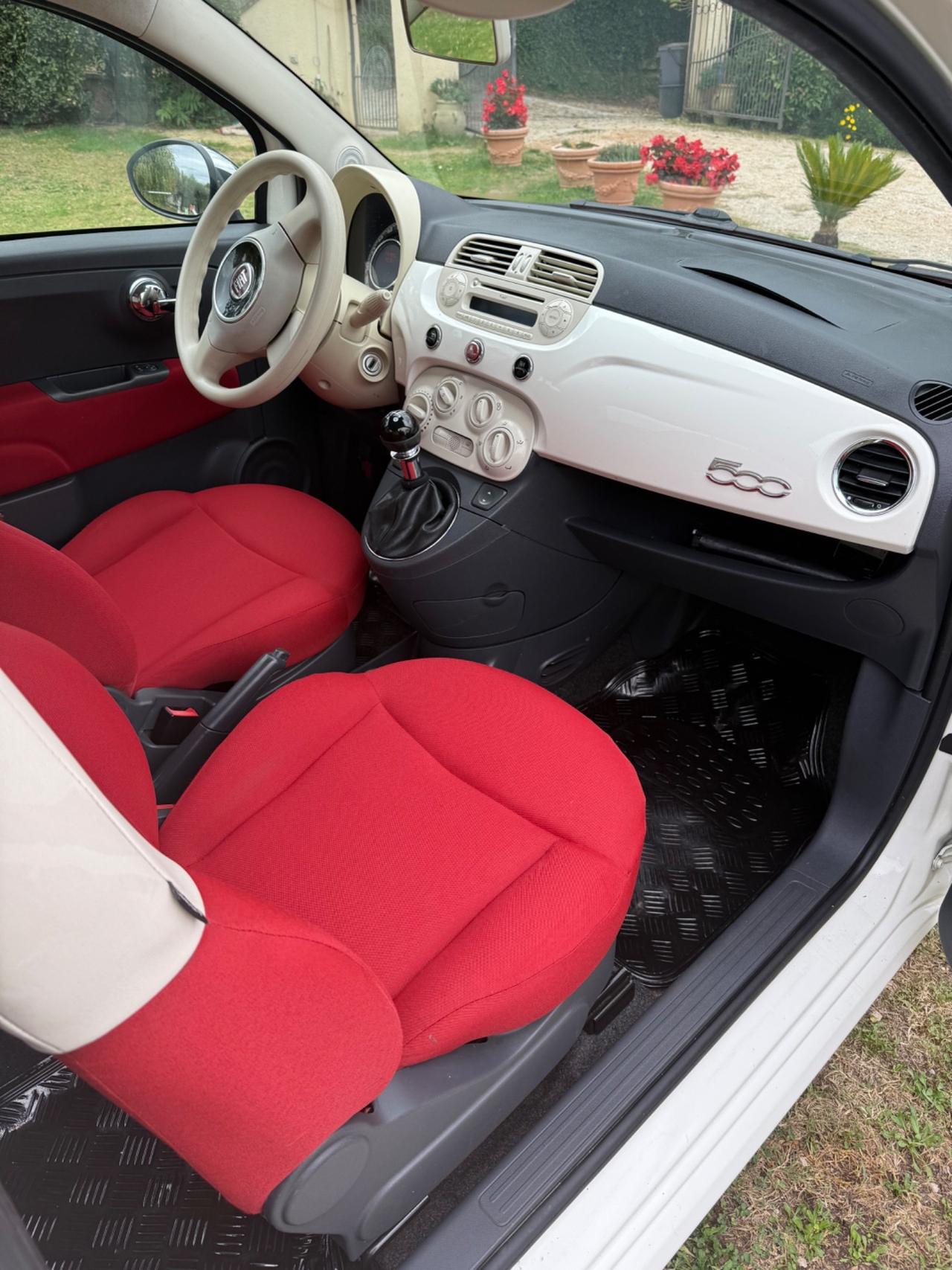 Fiat 500 1.2 EasyPower Pop