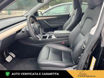 Tesla Model Y Performance Dual Motor awd