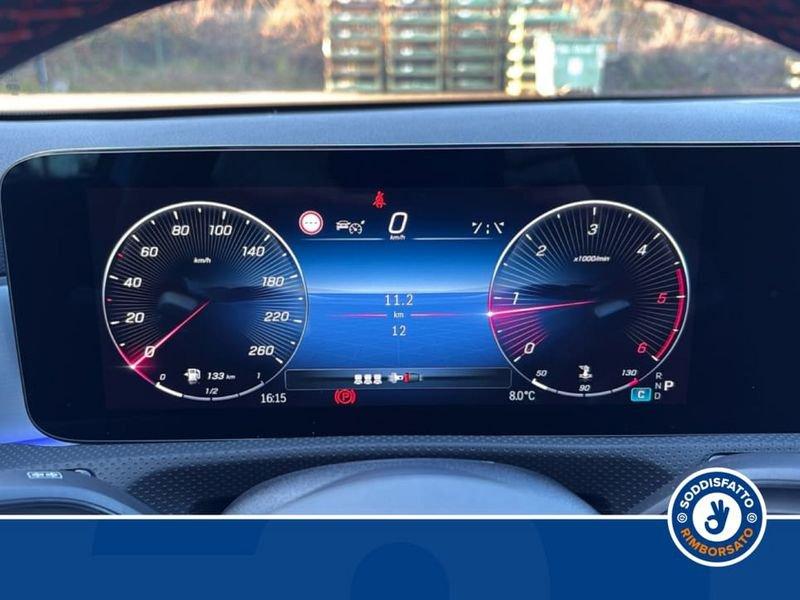Mercedes-Benz Classe A 180d Automatic AMG Line Advanced Plus