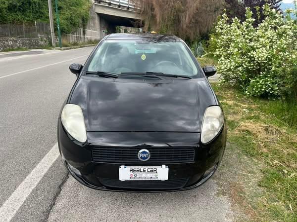 Fiat Grande Punto 1.3 MJT 90CV 5 porte Dynamic