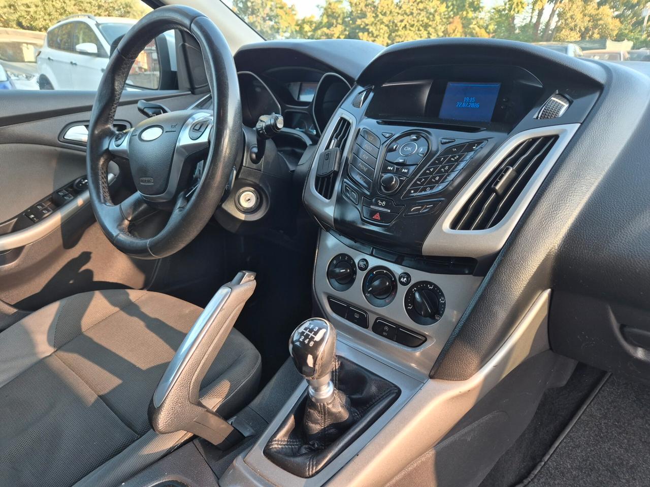 Ford Focus 1.0 EcoBoost 125 CV Start&Stop