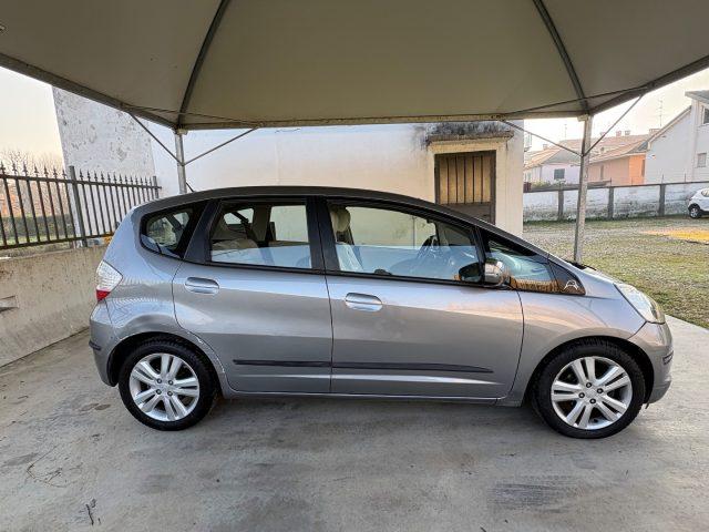 HONDA Jazz 1.4 Exclusive i-Shift AUTOMATICA MANDARINA DUCK