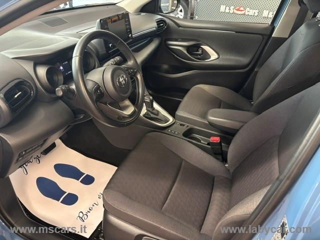 TOYOTA Yaris 1.5 Hybrid 5p. Trend